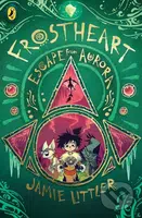 Frostheart - Escape from Aurora - Jamie Littler - kniha z kategorie Beletrie pro děti