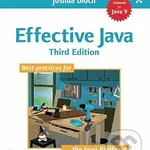 Effective Java - Joshua Bloch - kniha z kategorie Počítače a internet
