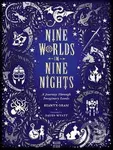 Nine Worlds in Nine Nights (A Journey Through Imaginary Lands) - kniha z kategorie Sci-fi, fantasy a komiksy