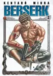 Berserk 2 - Kentaró Miura - kniha z kategorie Komiksy