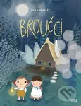 Broučci - Jan Karafiát, Tereza Konupčíková (ilustrátor)