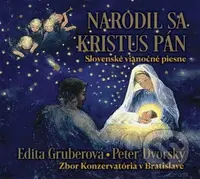 Narodil sa Kristus Pán