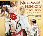 Nejkrásnější písničky z pohádek (2 CD)