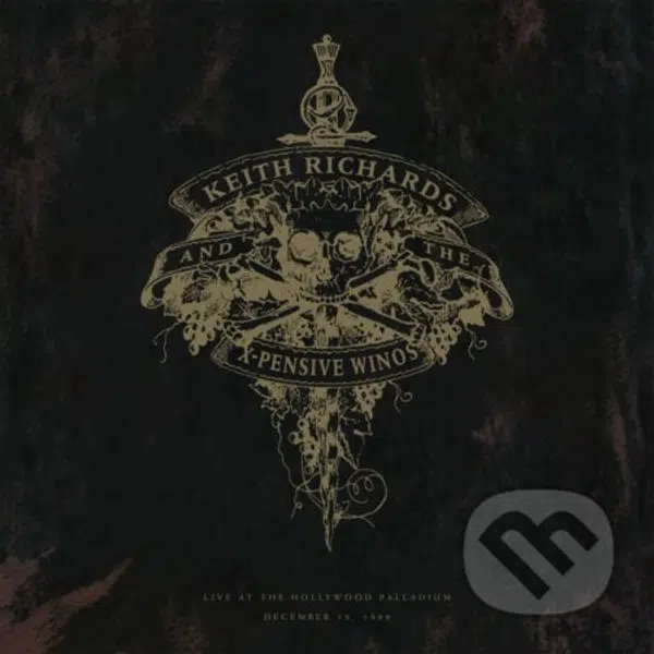 Keith Richards & The X-Pensive Winos: Live At The Hollywood Palladium