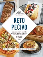 Keto pečivo (Keto pečivo a pečení při nízkosacharidových režimech) - kniha z kategorie Zdraví a životní styl