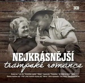 Nejkrásnější trampské romance (3 CD)