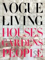 Vogue Living (Houses, Gardens, People) - Hamish Bowles - kniha z kategorie Dům, byt a zahrada