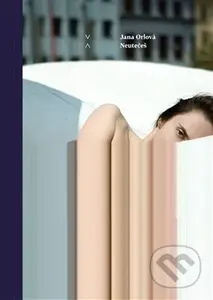Neutečeš - Jana Orlová - kniha z kategorie Poezie