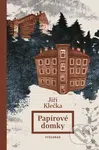 Papírové domky - Jiří Klečka, Sylvie Kotercová (ilustrátor) - kniha z kategorie Thrillery