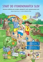 Start do vyjmenovaných slov - pracovní učebnice pro osvojení základních tvarů vyjmenovaných slov - kniha z kategorie 1. stupeň