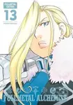 Fullmetal Alchemist 13 (Fullmetal Edition) - Hiromu Arakawa - kniha z kategorie Komiksy