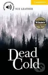 Dead Cold - Sue Leather - kniha z kategorie Jazykové učebnice a slovníky