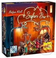 Safari Bar - hra z kategorie Karty, pexeso
