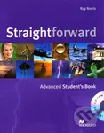Straightforward - Advanced - Student's Book + CD-ROM - kniha z kategorie Jazykové učebnice a slovníky
