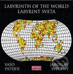 Vašo Patejdl, Jaroslav Svěcený: Labyrinth Of The World / Labyrint sveta (Reedice 2023)