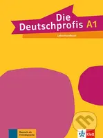 Die Deutschprofis 1 (A1) – Lehrerhandbuch - kniha z kategorie 1. stupeň