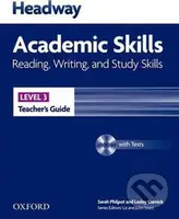 Headway Academic Skills3 Reading & Writing Teacher´s Guide - kniha z kategorie Jazykové učebnice a slovníky