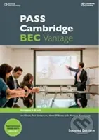 Pass Cambridge Bec Vantage Second Edition Student´s Book - kniha z kategorie Jazykové učebnice a slovníky