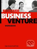 Business Venture Beginner: Workbook (3rd) - Roger Barnard - kniha z kategorie Jazykové učebnice a slovníky