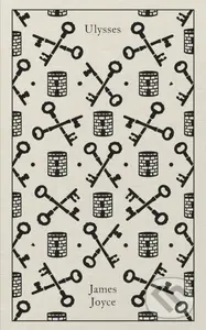 Ulysses - James Joyce - kniha z kategorie Romantika