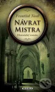 Návrat mistra - František Niedl, Marcel Bursák (Ilustrátor) - kniha z kategorie Detektivky