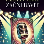 Přestaň nudit, začni bavit - Monika Nevolová - kniha z kategorie Etiketa