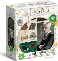 Harry Potter: Slizolin - puzzle z kategorie 60 - 300 dílků