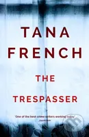 The Trespasser - Tana French - kniha z kategorie Detektivky