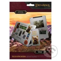 Sada samolepiek Pán prsteňov