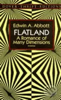 Flatland (A Romance of Many Dimensions) - Edwin A. Abbott - kniha z kategorie Sci-fi