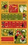 The Secret Garden (Illustrated with іnteractive Elements) - kniha z kategorie Beletrie pro děti