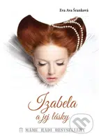 Izabela a jej lásky - Eva Ava Šranková - kniha z kategorie Beletrie