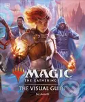Magic The Gathering The Visual Guide - Jay Annelli - kniha z kategorie Fantasy
