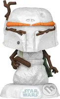 Funko POP Star Wars: Holiday - Boba Fett
