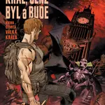 Král, jenž byl a bude 4 - Válka králů - Kieron Gillen, Dan Mora (Ilustrátor) - kniha z kategorie Komiksy