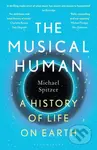 The Musical Human (A History of Life on Earth) - Michael Spitzer - kniha z kategorie Historie
