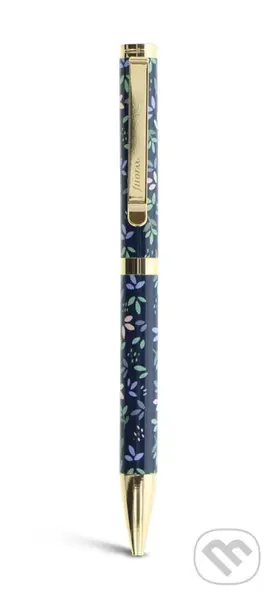 Filofax Guľôčkové pero Garden Dusk