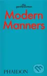 Modern Manners by The Gentlewoman - kniha z kategorie Humanitní a společenské vědy