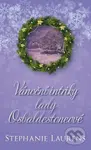 Vánoční intriky lady Osbaldestoneové - Stephanie Laurens - kniha z kategorie Detektivky, thrillery a horory