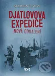 Djatlovova expedice: nová odhalení - Martin Lavay - kniha z kategorie Beletrie