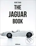 The Jaguar Book - Rene Staud - kniha z kategorie Automobily a doprava