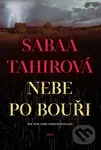 Nebe po bouři - Sabaa Tahir