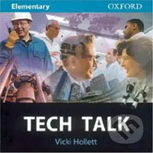 Tech Talk Elementary: Class Audio CD - Vicki Hollett - audiokniha z kategorie Jazykové učebnice a slovníky