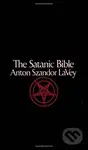 Satanic Bible - Anton Szandor La Vey - kniha z kategorie Odborné a naučné
