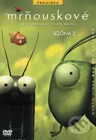 Mrňouskové 4. - DVD - film z kategorie Dětské