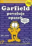 Garfield 17: Povoluje opasek - Jim Davis - kniha z kategorie Komiksy