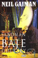 Sandman: Báje & Odlesky - Neil Gaiman - kniha z kategorie Komiksy