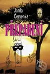Přepadení - Jarda Červenka - kniha z kategorie Společenská beletrie