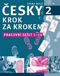 Česky krok za krokem 2 (Pracovní sešit: 1–10) - Zdena Malá