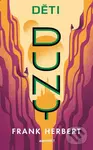 Děti Duny - retro vydání - Frank Herbert - kniha z kategorie Sci-fi a fantasy